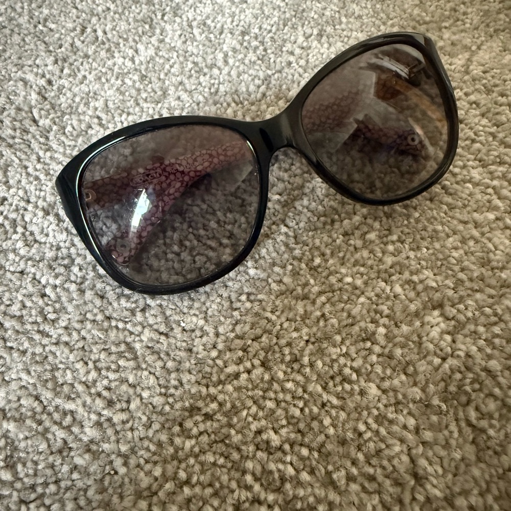 Women’s Coach Sunglasses